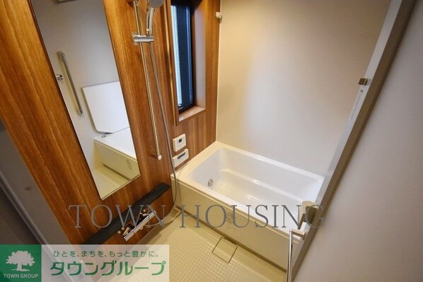 パークスフィア牛込神楽坂の物件内観写真